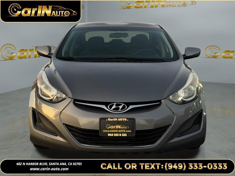 used 2014 Hyundai Elantra car, priced at $5,990