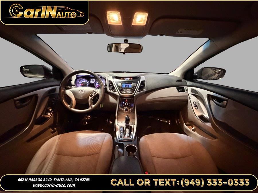 used 2014 Hyundai Elantra car, priced at $5,990