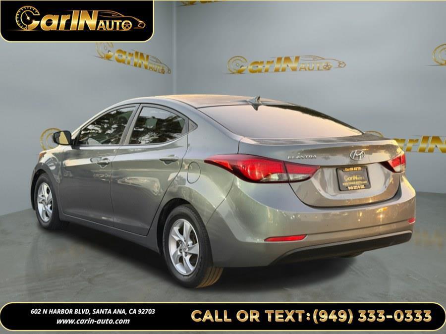 used 2014 Hyundai Elantra car, priced at $5,990