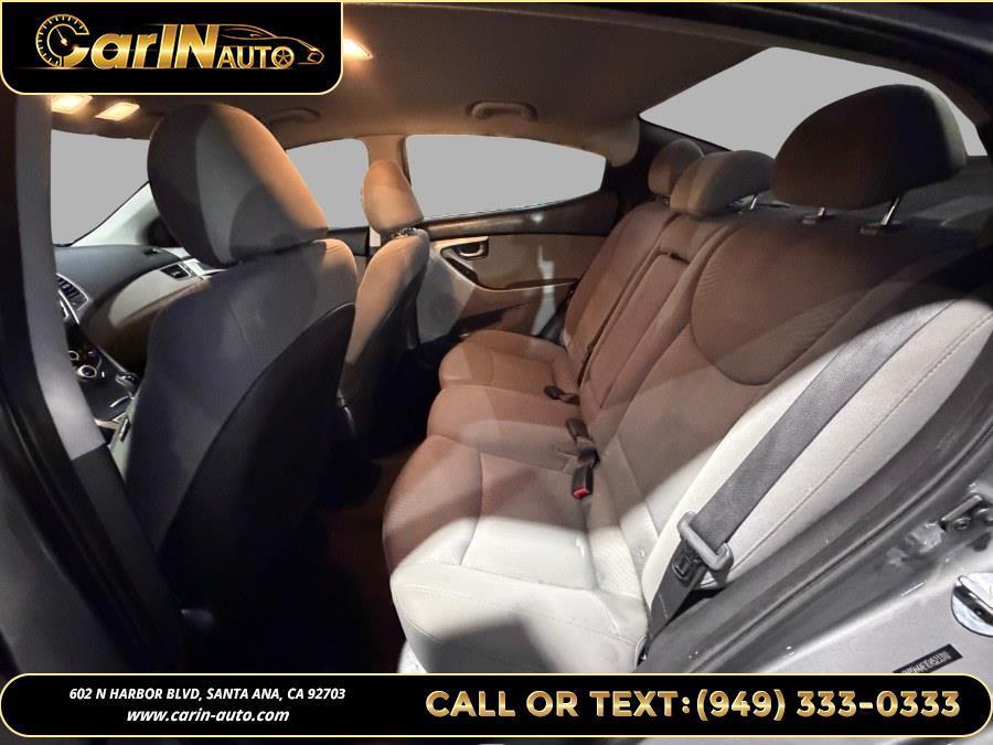 used 2014 Hyundai Elantra car, priced at $5,990