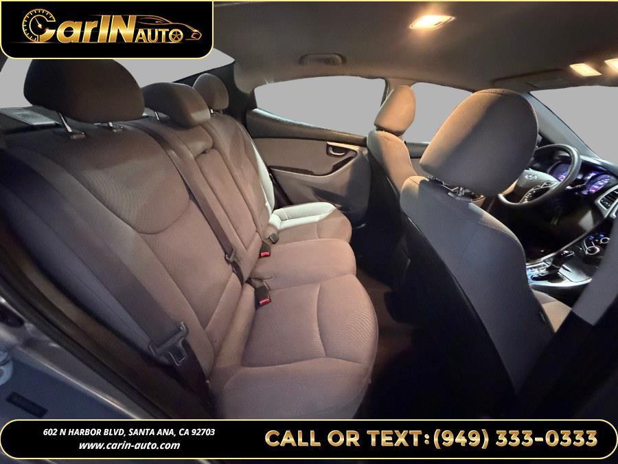 used 2014 Hyundai Elantra car, priced at $5,990