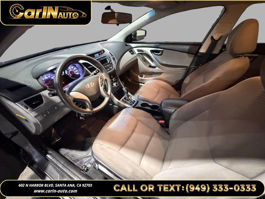 used 2014 Hyundai Elantra car, priced at $5,990