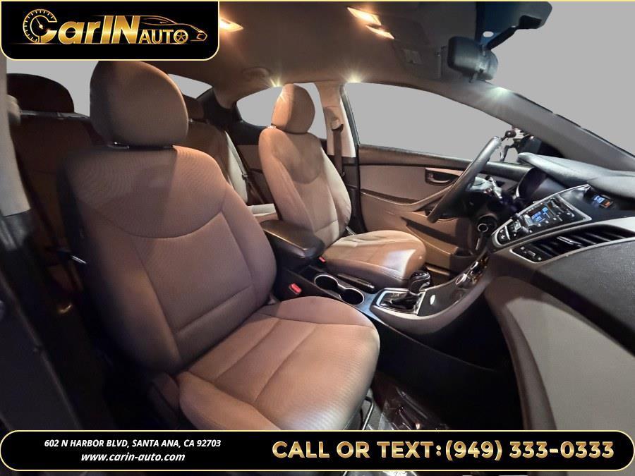 used 2014 Hyundai Elantra car, priced at $5,990