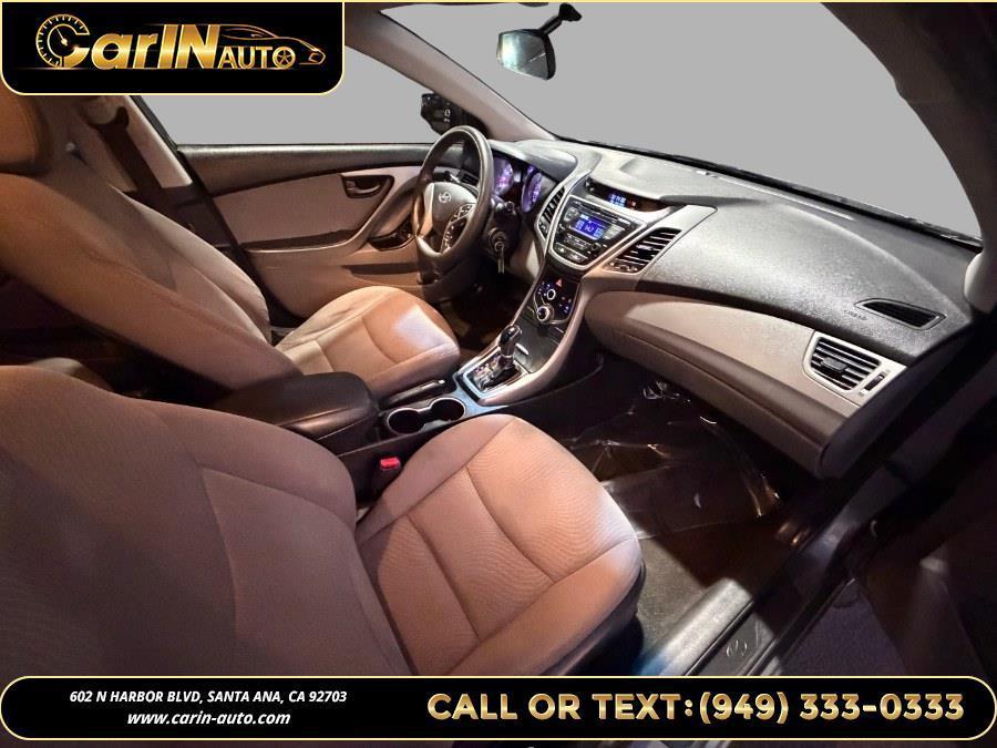 used 2014 Hyundai Elantra car, priced at $5,990