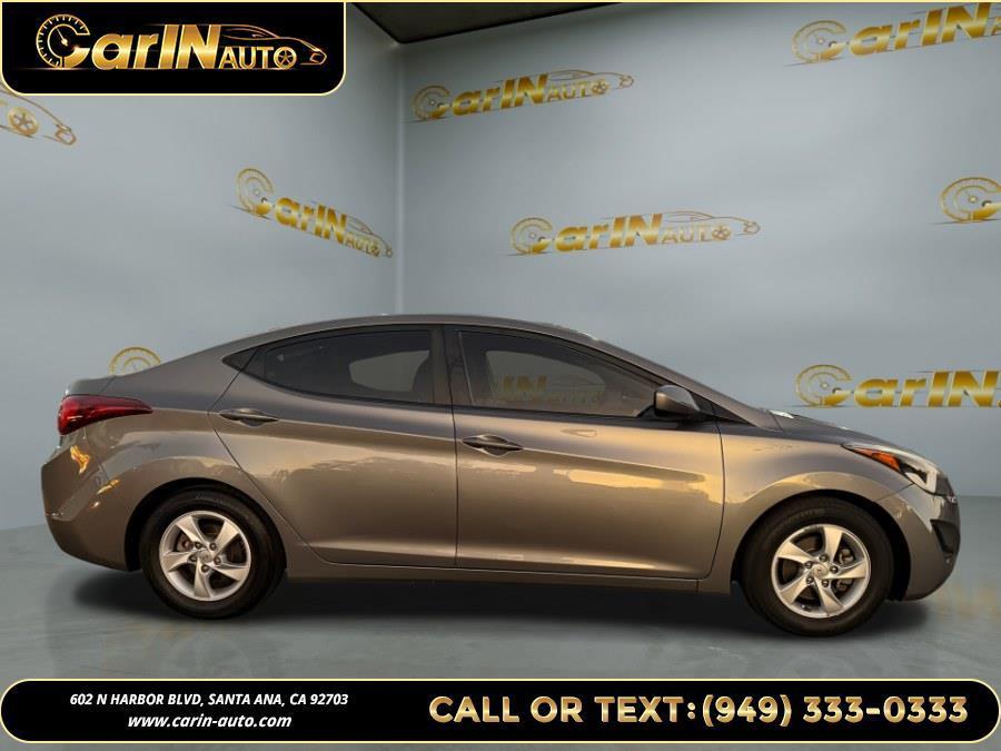 used 2014 Hyundai Elantra car, priced at $5,990