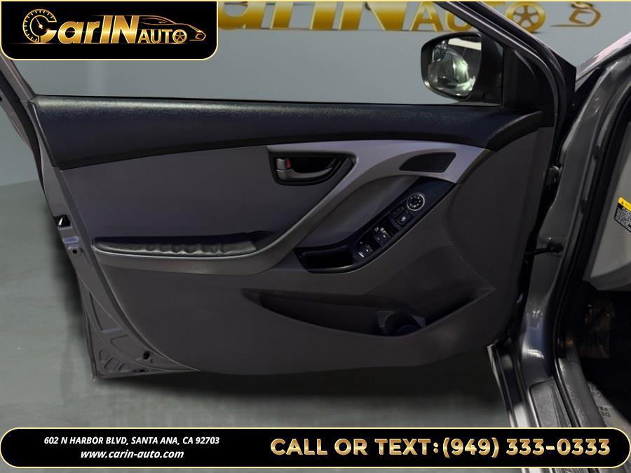 used 2014 Hyundai Elantra car, priced at $5,990