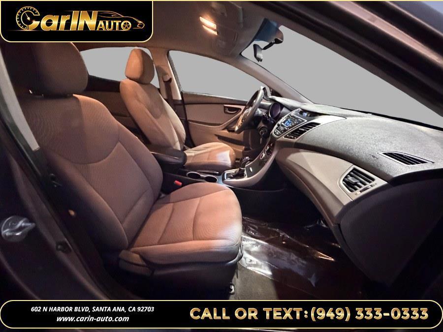 used 2014 Hyundai Elantra car, priced at $5,990