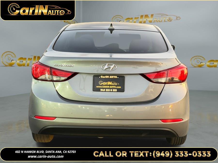 used 2014 Hyundai Elantra car, priced at $5,990