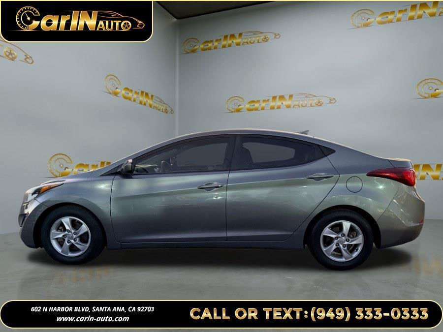 used 2014 Hyundai Elantra car, priced at $5,990