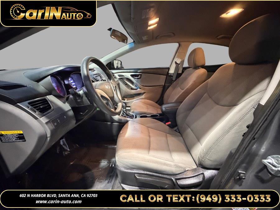 used 2014 Hyundai Elantra car, priced at $5,990