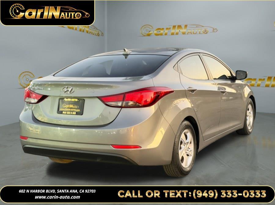 used 2014 Hyundai Elantra car, priced at $5,990