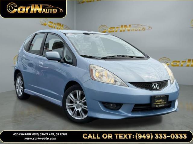 used 2009 Honda Fit car, priced at $8,990