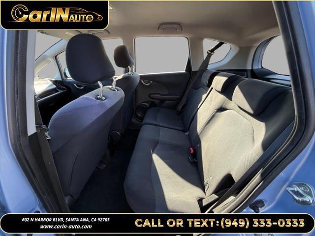 used 2009 Honda Fit car, priced at $8,990