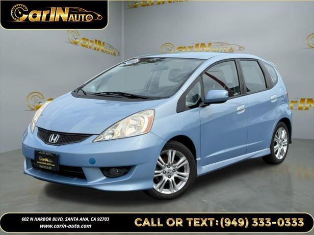 used 2009 Honda Fit car, priced at $8,990