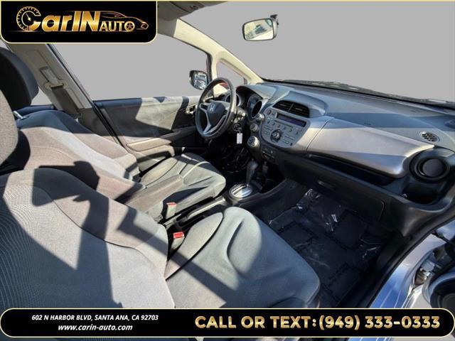used 2009 Honda Fit car, priced at $8,990