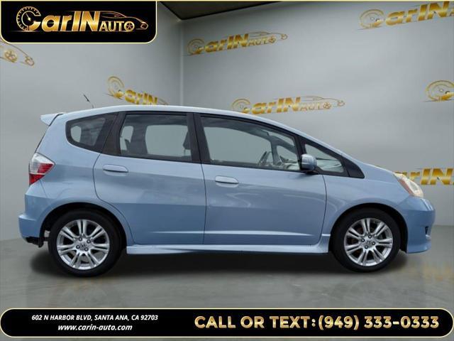 used 2009 Honda Fit car, priced at $8,990