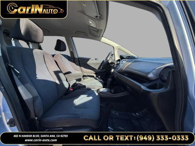 used 2009 Honda Fit car, priced at $8,990