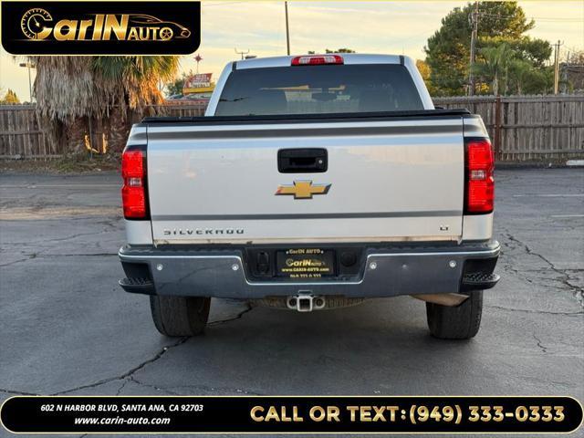 used 2014 Chevrolet Silverado 1500 car, priced at $18,990