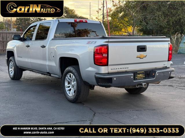 used 2014 Chevrolet Silverado 1500 car, priced at $18,990