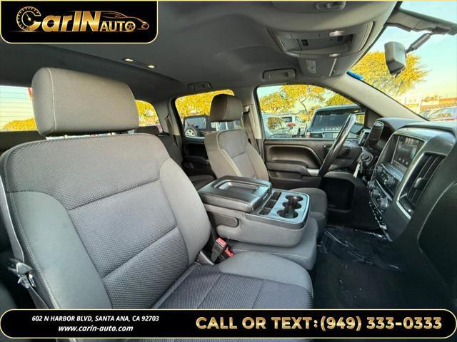 used 2014 Chevrolet Silverado 1500 car, priced at $18,990