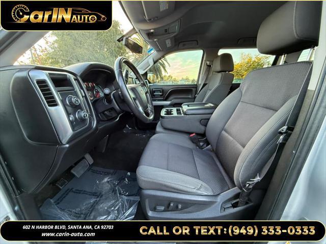 used 2014 Chevrolet Silverado 1500 car, priced at $18,990