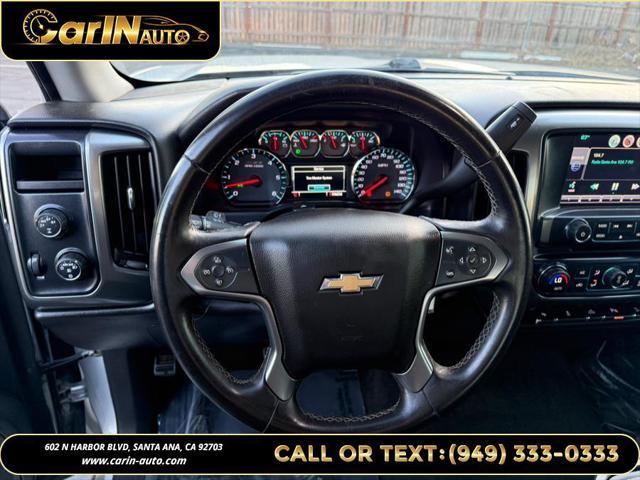 used 2014 Chevrolet Silverado 1500 car, priced at $18,990