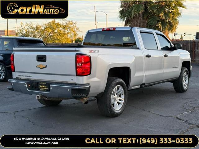 used 2014 Chevrolet Silverado 1500 car, priced at $18,990