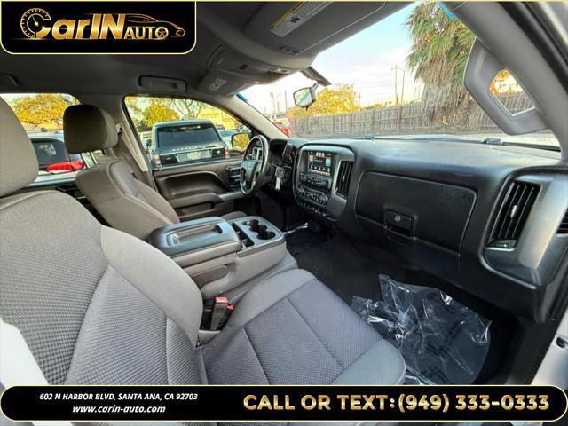 used 2014 Chevrolet Silverado 1500 car, priced at $18,990