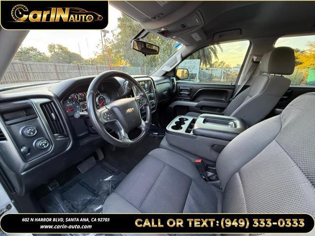 used 2014 Chevrolet Silverado 1500 car, priced at $18,990