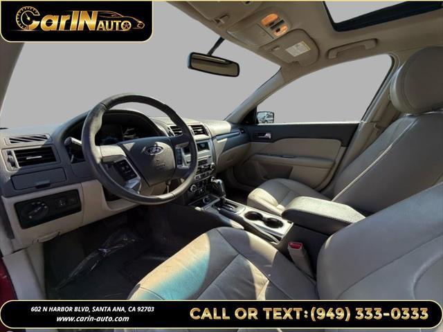 used 2012 Ford Fusion car, priced at $6,990