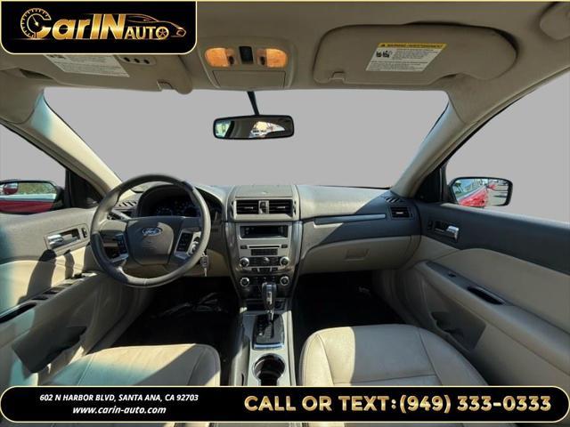 used 2012 Ford Fusion car, priced at $6,990