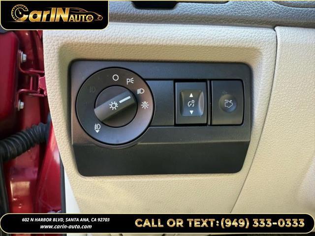 used 2012 Ford Fusion car, priced at $6,990
