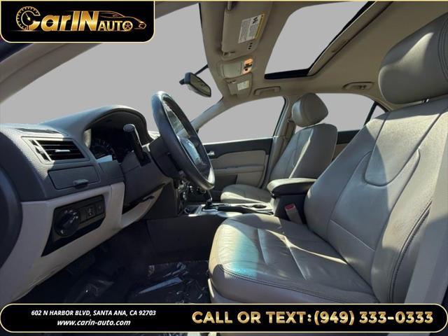 used 2012 Ford Fusion car, priced at $6,990