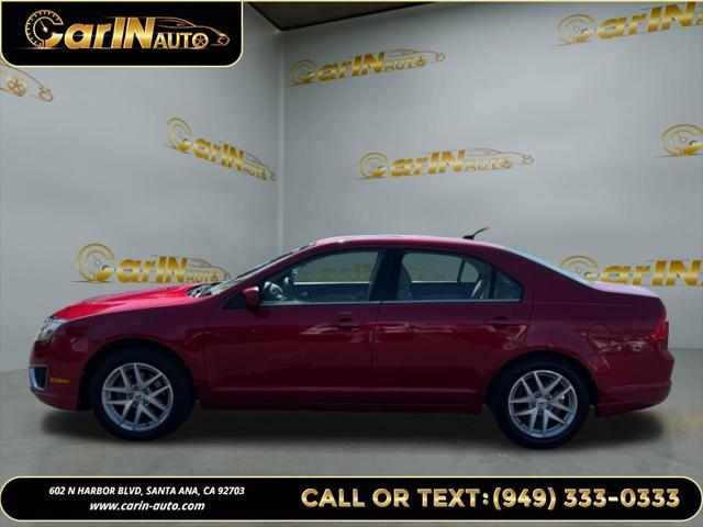used 2012 Ford Fusion car, priced at $6,990