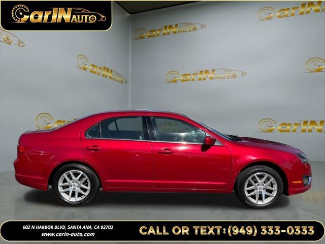 used 2012 Ford Fusion car, priced at $6,990