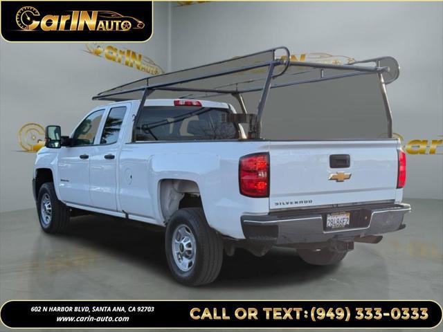 used 2018 Chevrolet Silverado 2500 car, priced at $22,990