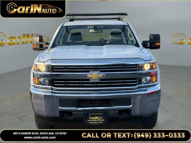 used 2018 Chevrolet Silverado 2500 car, priced at $22,990