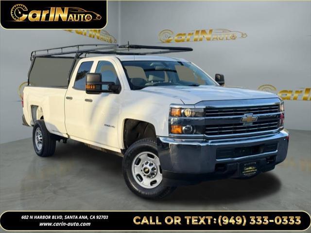 used 2018 Chevrolet Silverado 2500 car, priced at $22,990