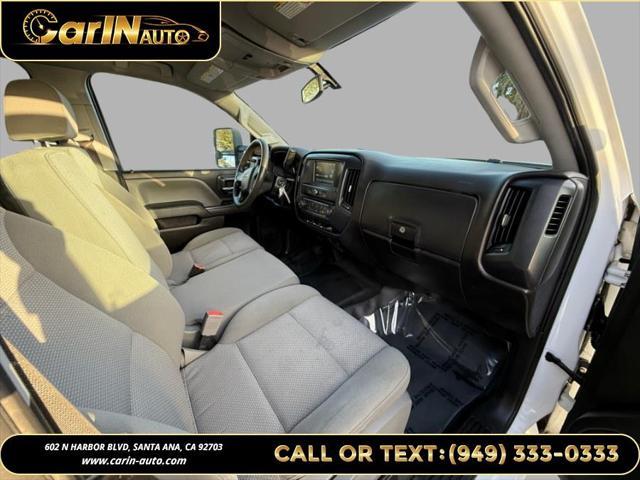 used 2018 Chevrolet Silverado 2500 car, priced at $22,990