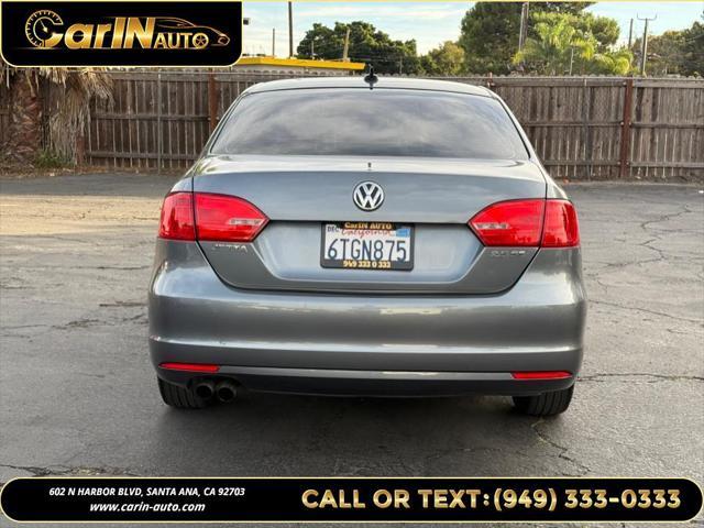 used 2012 Volkswagen Jetta car, priced at $6,990