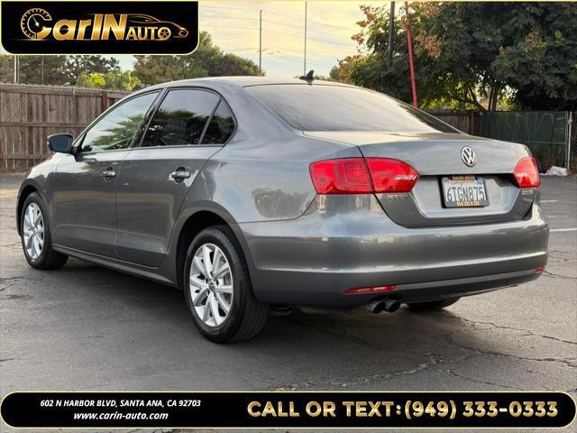 used 2012 Volkswagen Jetta car, priced at $6,990