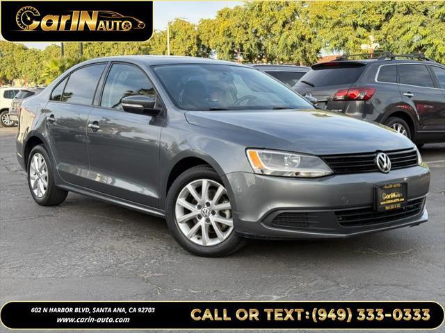 used 2012 Volkswagen Jetta car, priced at $6,990