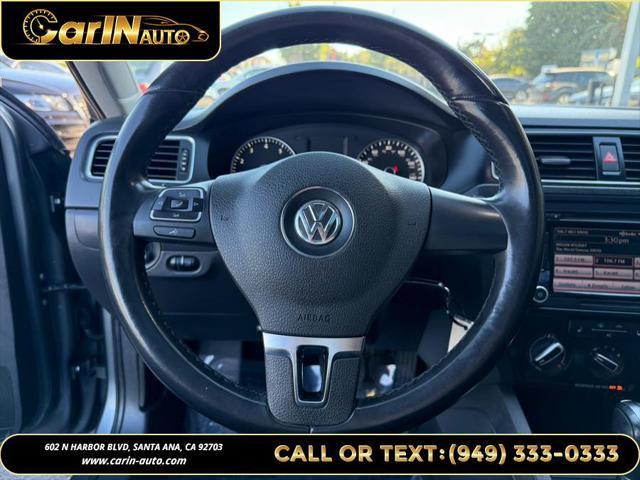 used 2012 Volkswagen Jetta car, priced at $6,990