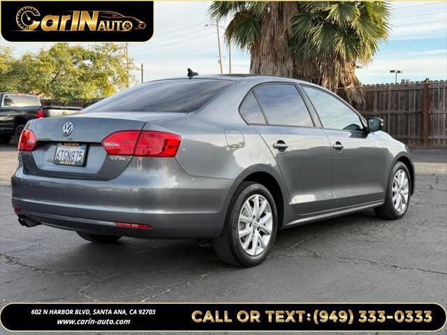 used 2012 Volkswagen Jetta car, priced at $6,990