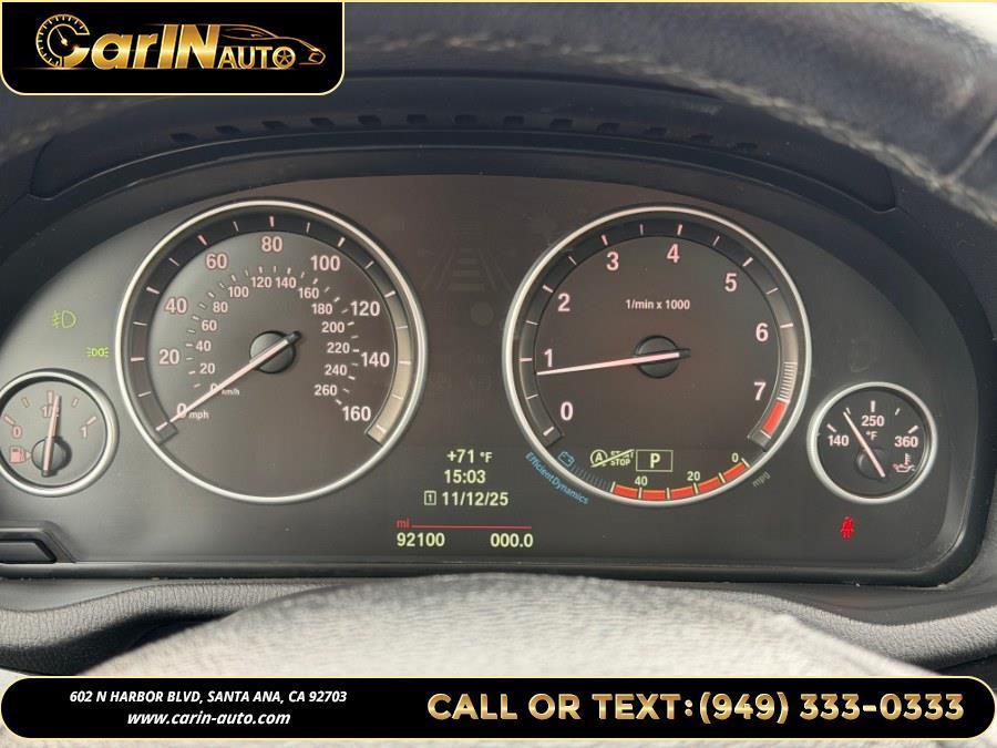 used 2014 BMW X3 car, priced at $9,990