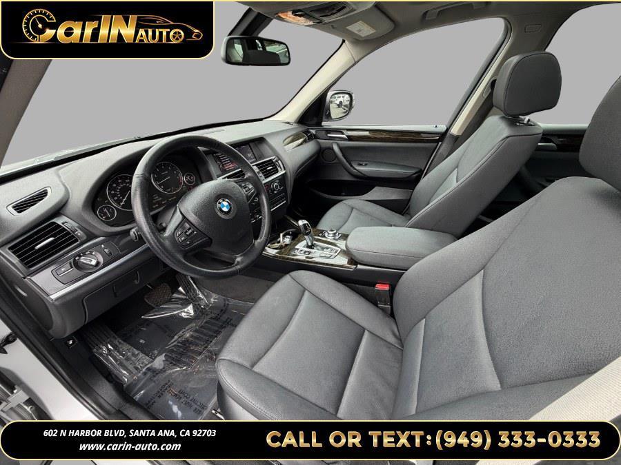used 2014 BMW X3 car, priced at $9,990