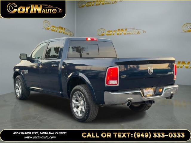 used 2019 Ram 1500 car, priced at $25,590