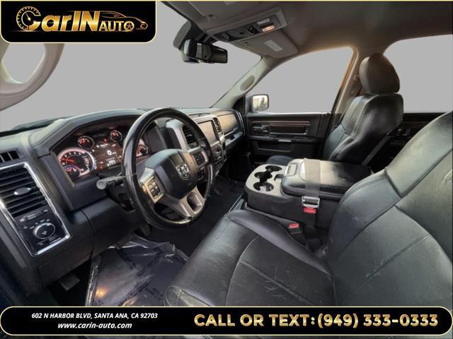 used 2019 Ram 1500 car, priced at $25,590