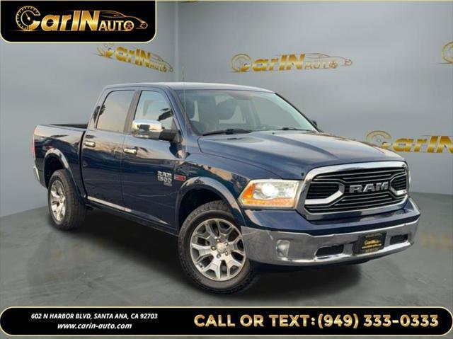 used 2019 Ram 1500 car, priced at $25,590