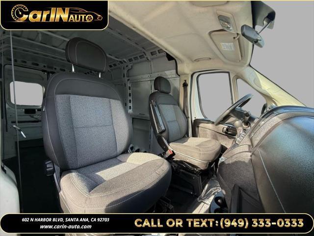 used 2021 Ram ProMaster 2500 car, priced at $23,990